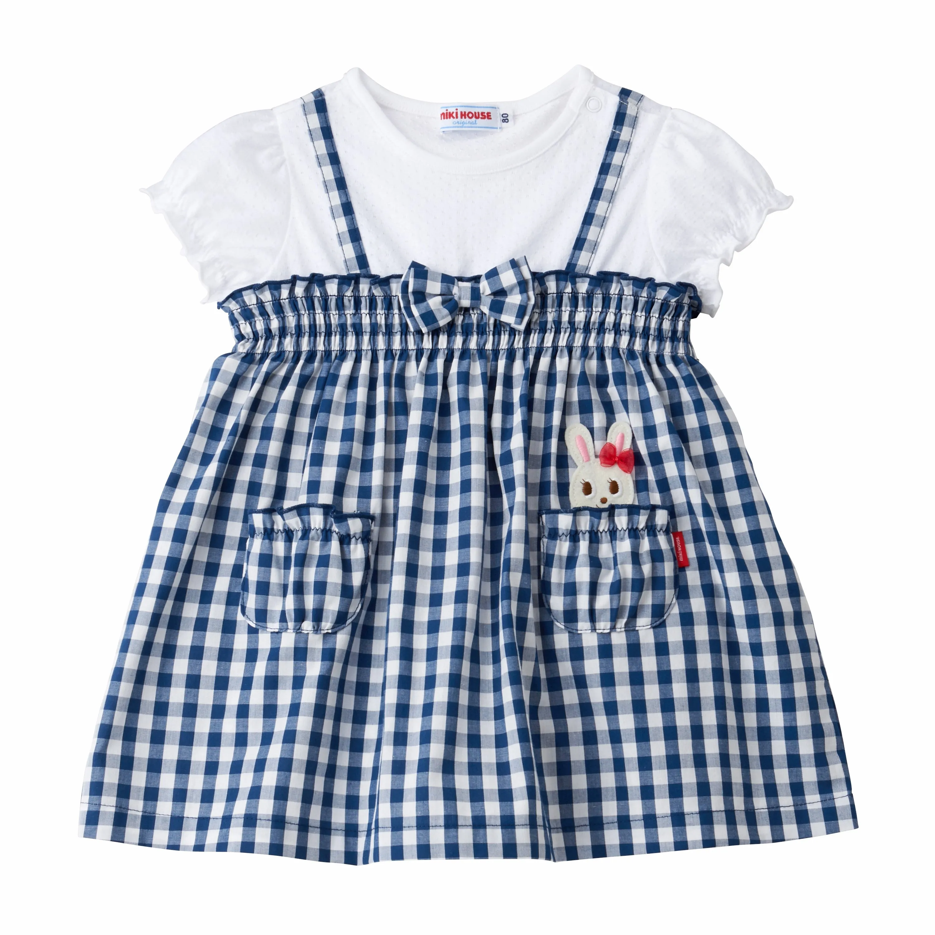 MIKIHOUSE DRESS