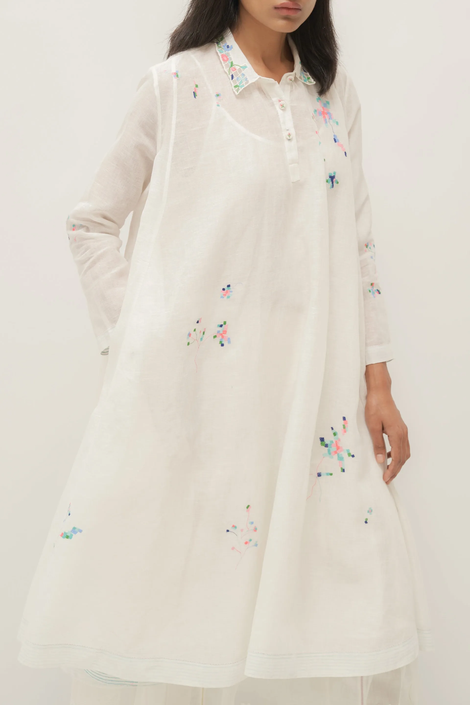 MIMOSA DRESS
