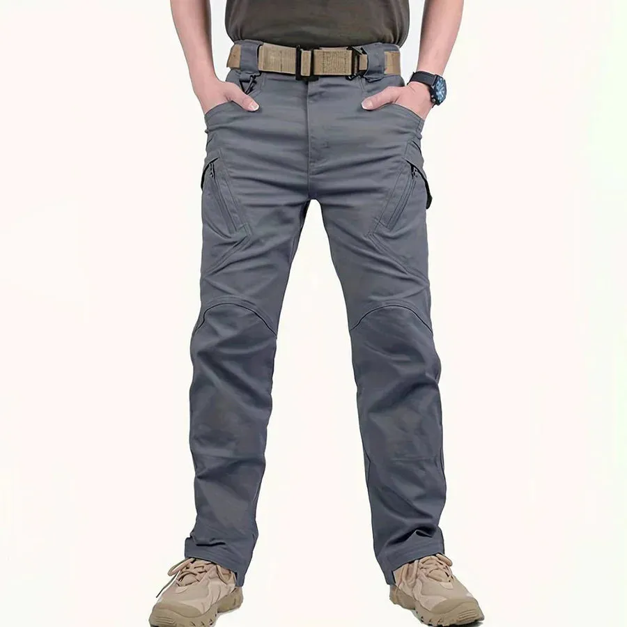 Modern, stylish, and durable Elmer cargo trousers for men