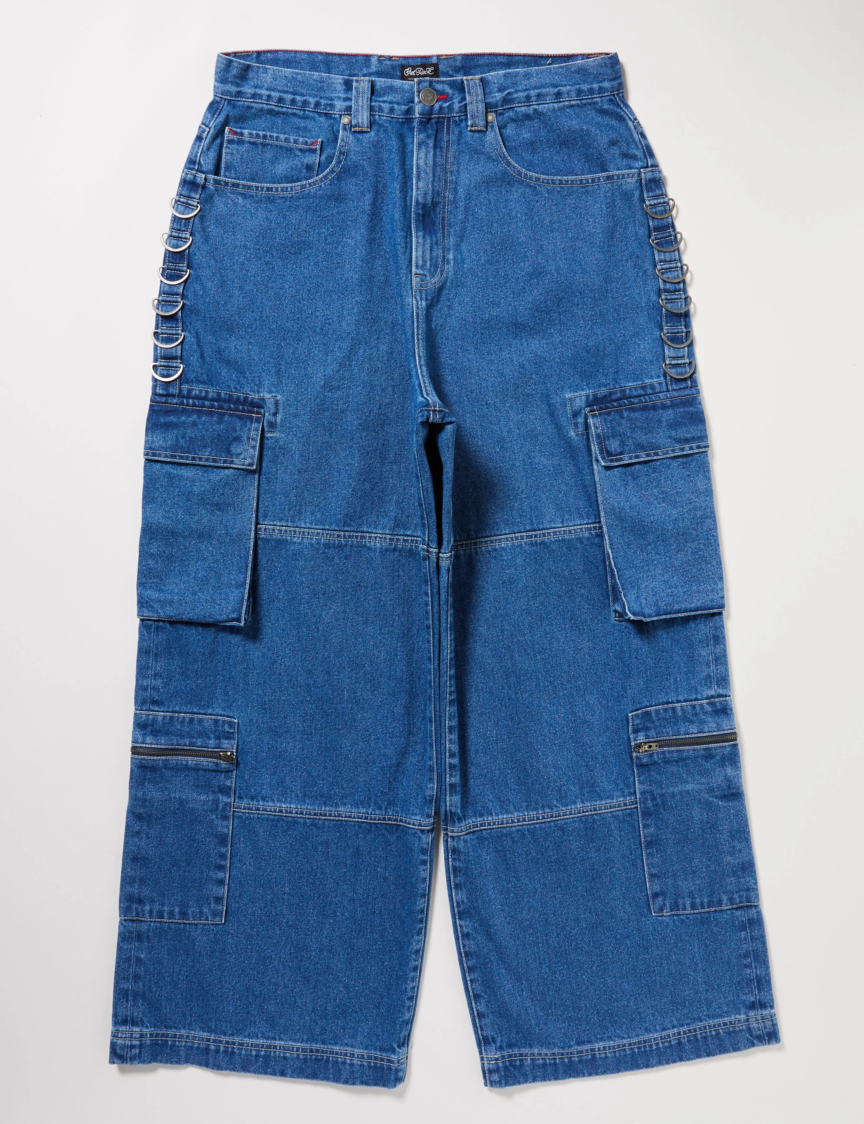 Monaghan Utility Jeans - Stone