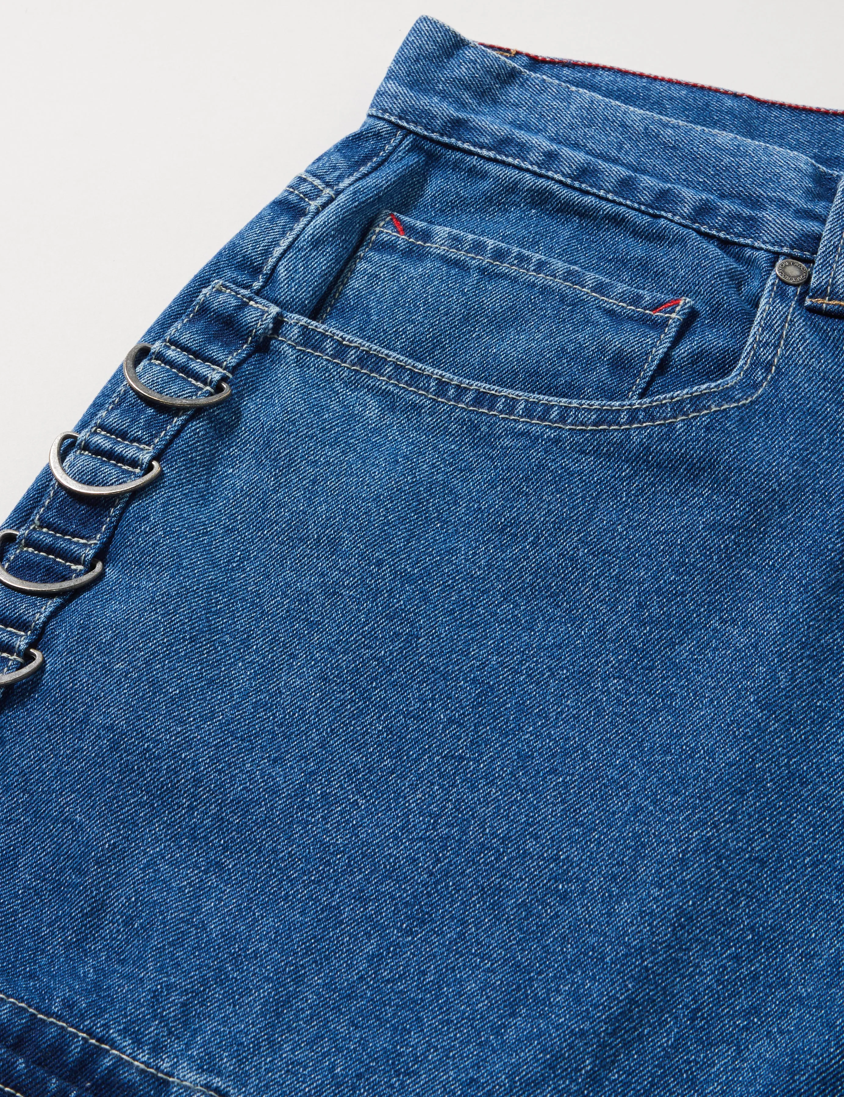 Monaghan Utility Jeans - Stone