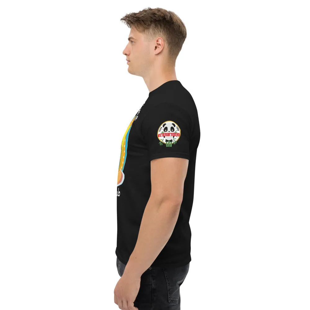 Monkey Time Surf Club Heavyweight Tee