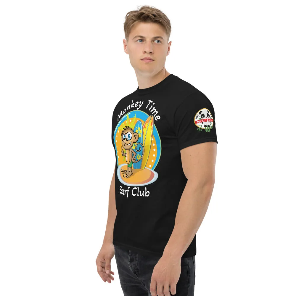 Monkey Time Surf Club Heavyweight Tee