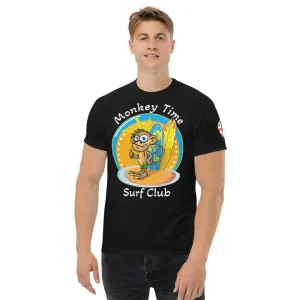 Monkey Time Surf Club Heavyweight Tee