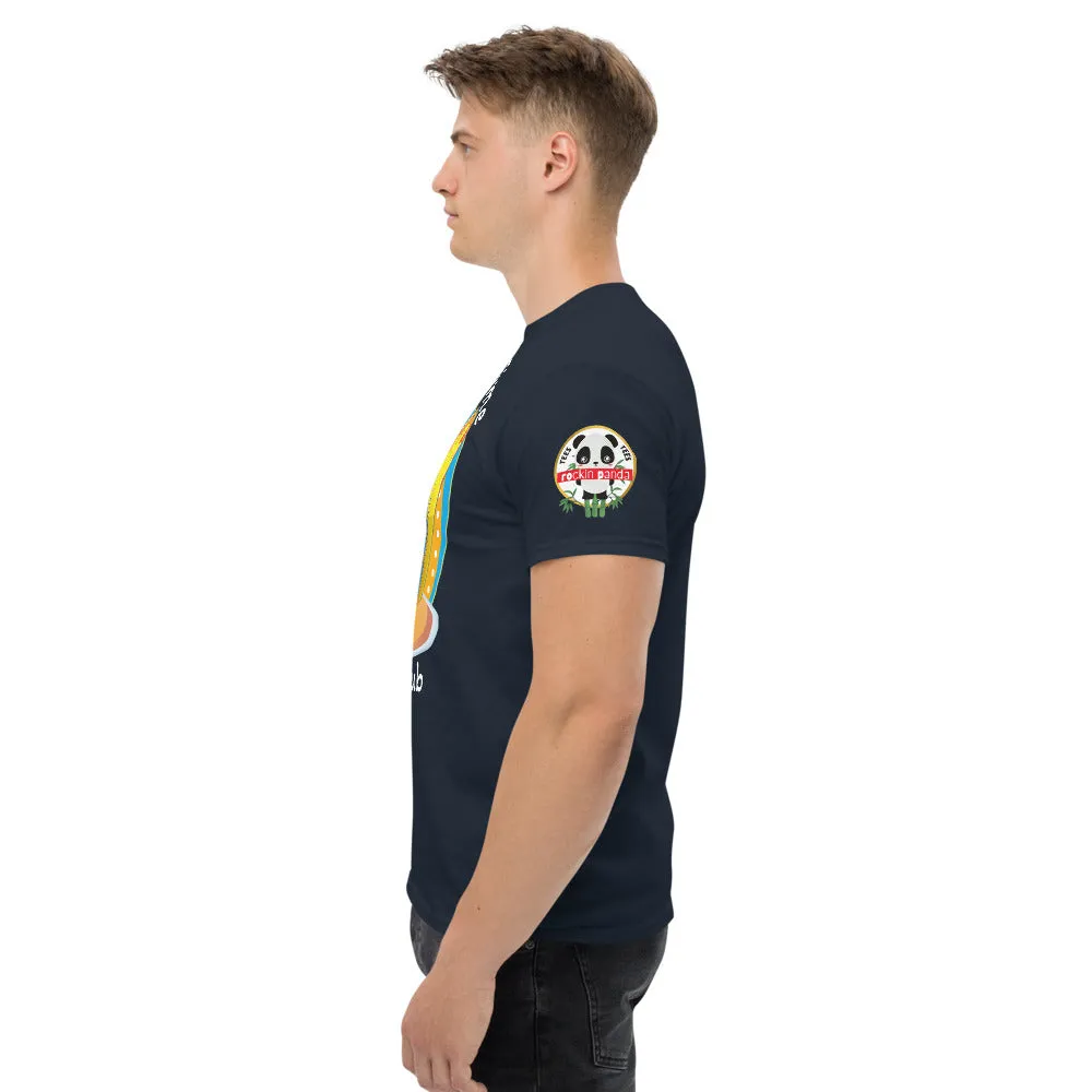 Monkey Time Surf Club Heavyweight Tee