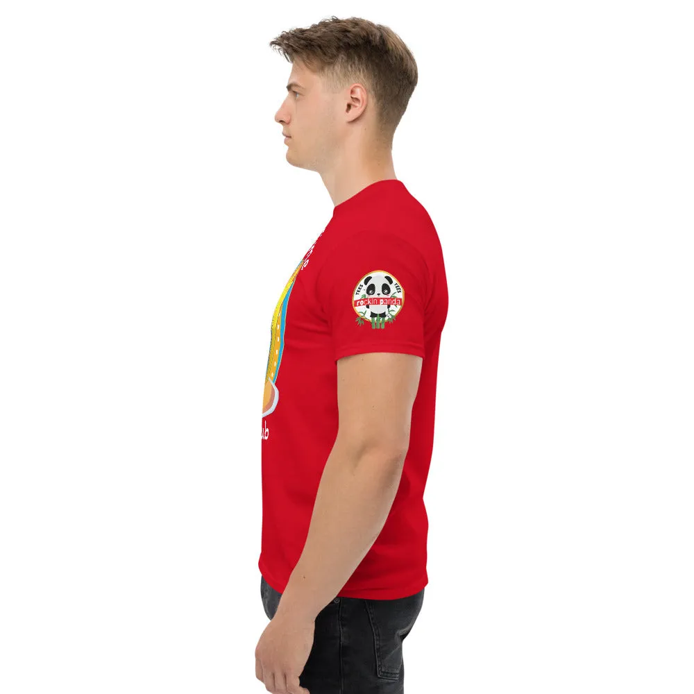 Monkey Time Surf Club Heavyweight Tee