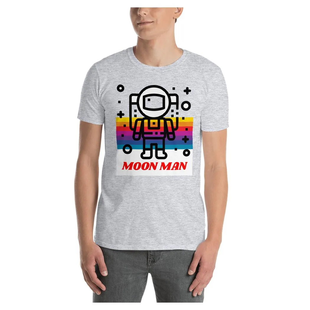 Moon Man Tee