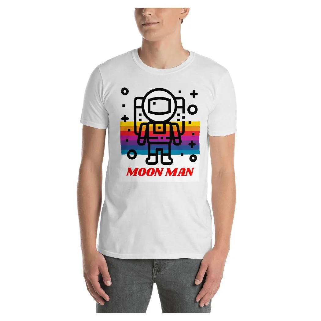 Moon Man Tee