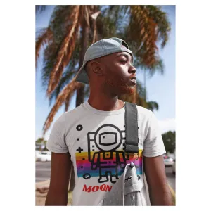 Moon Man Tee