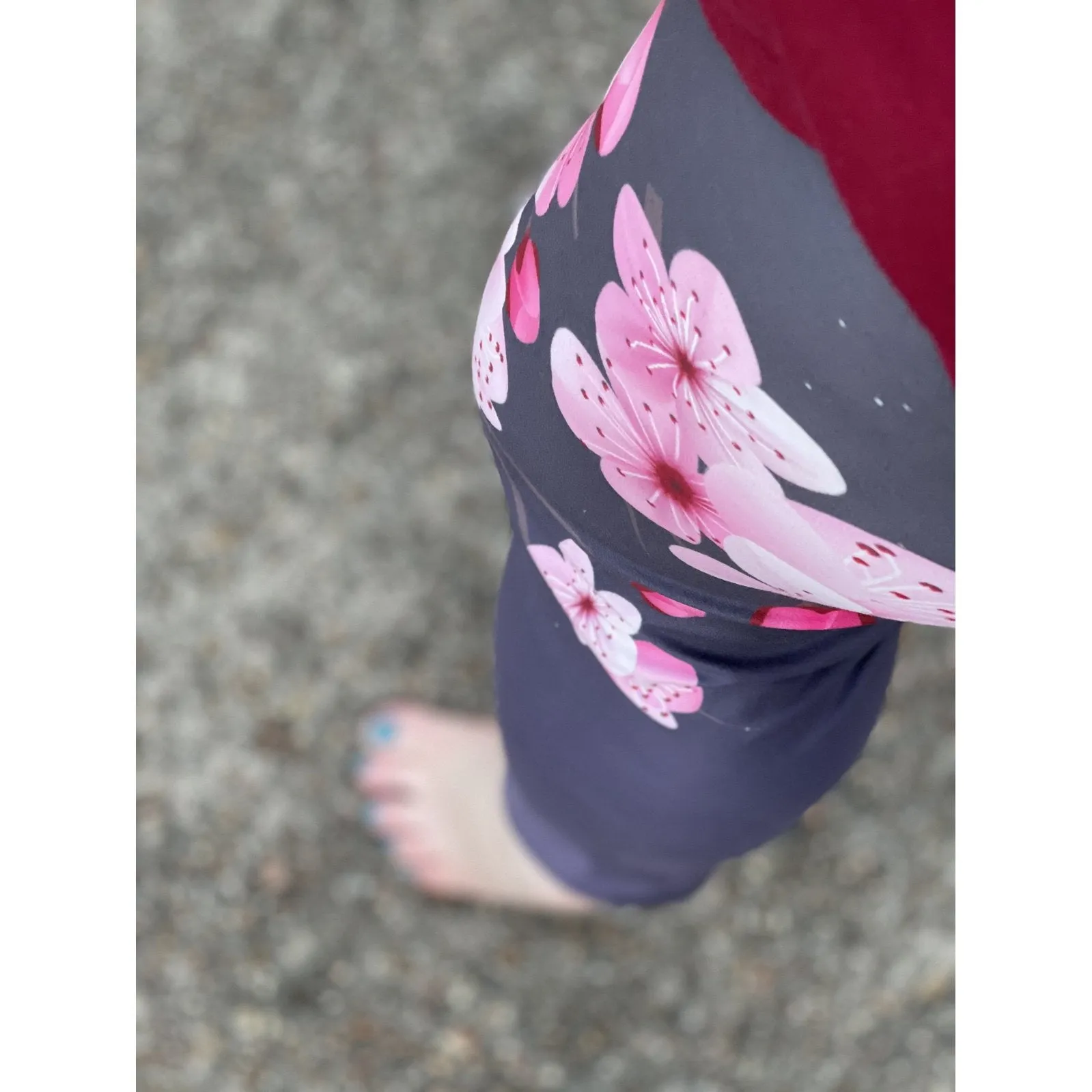 Moon Over My Kitty  in Capri and Full Length with Pockets