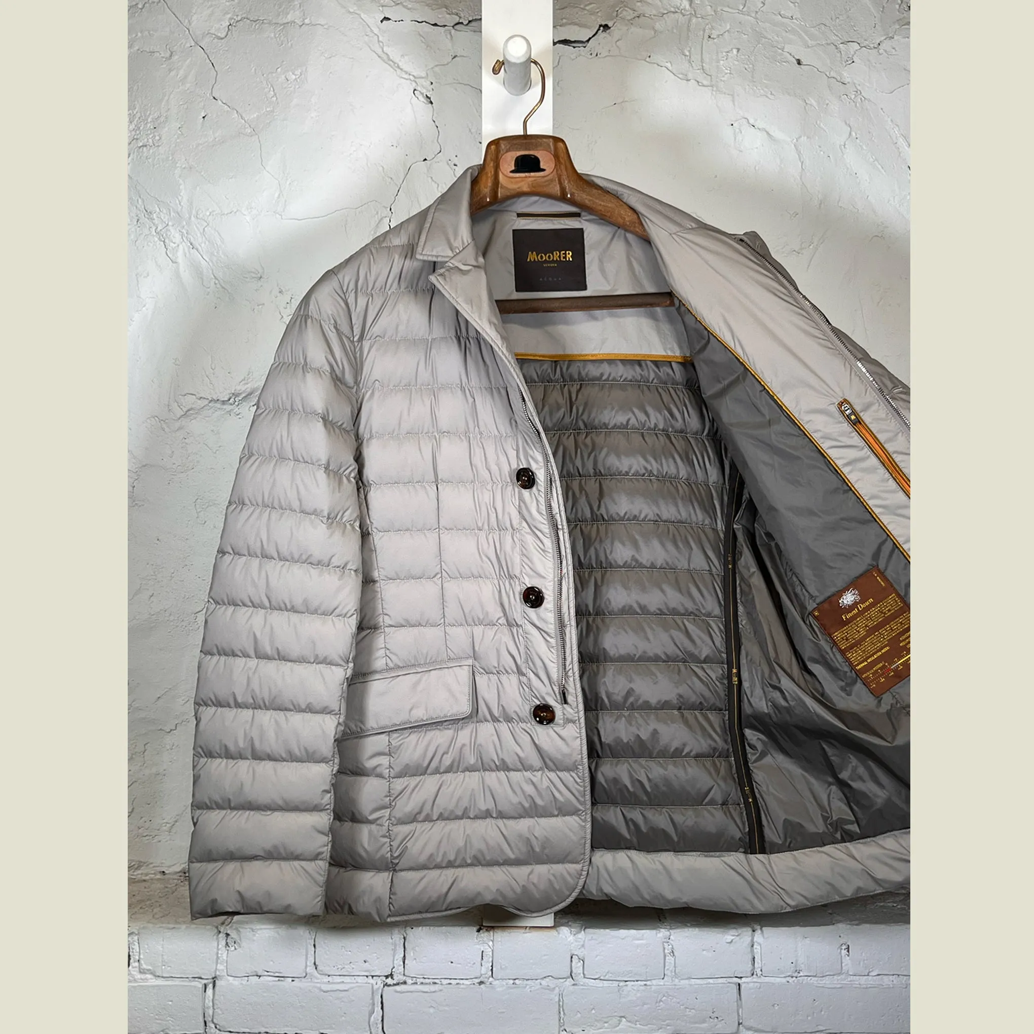 MOORER Zavyer-S3 Jacket