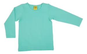 More Than A Fling - LS Tee - Electric Green