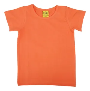 More Than A Fling - SS Tee - Camelia