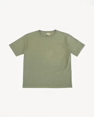 MSP-9007 - Short Sleeve Tee Shirt - Green
