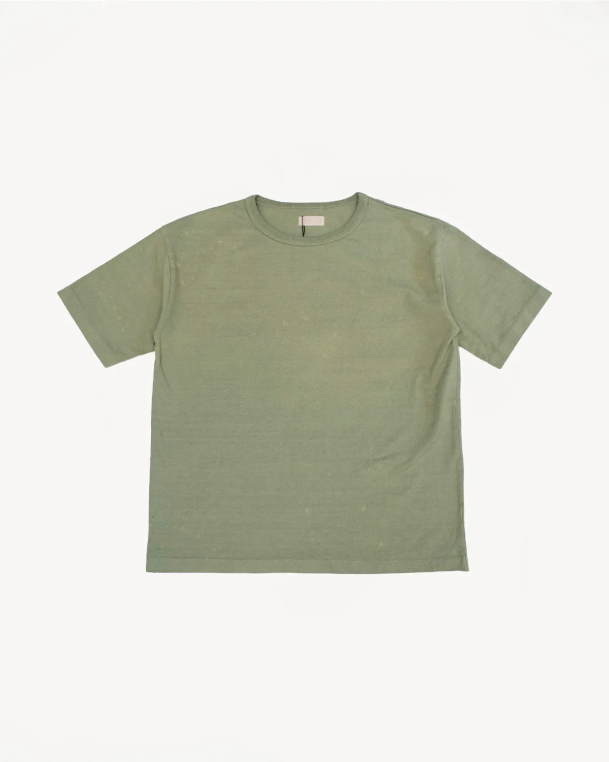 MSP-9007 - Short Sleeve Tee Shirt - Green