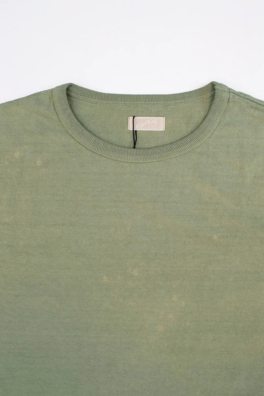 MSP-9007 - Short Sleeve Tee Shirt - Green