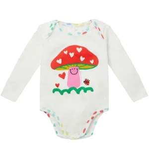 Mushroom Bodysuit - Retired