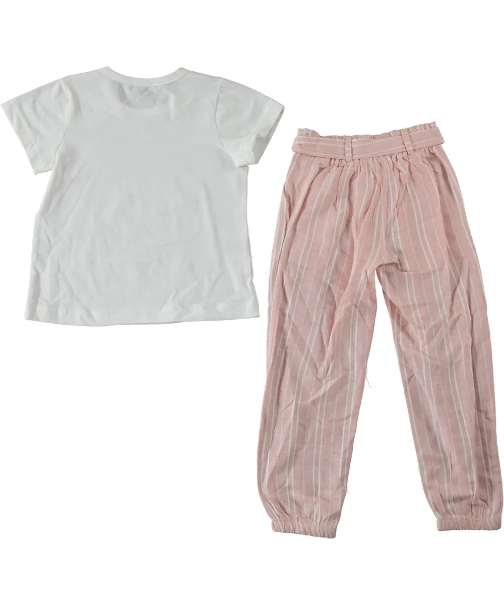 My singing Garden Girl Set