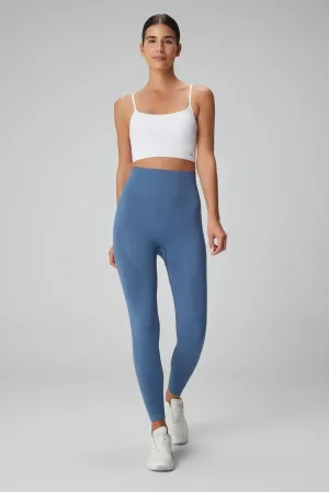 Natural Blue Gela Leggings