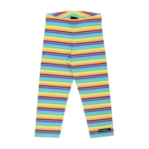 Nautic Multistripe Leggings