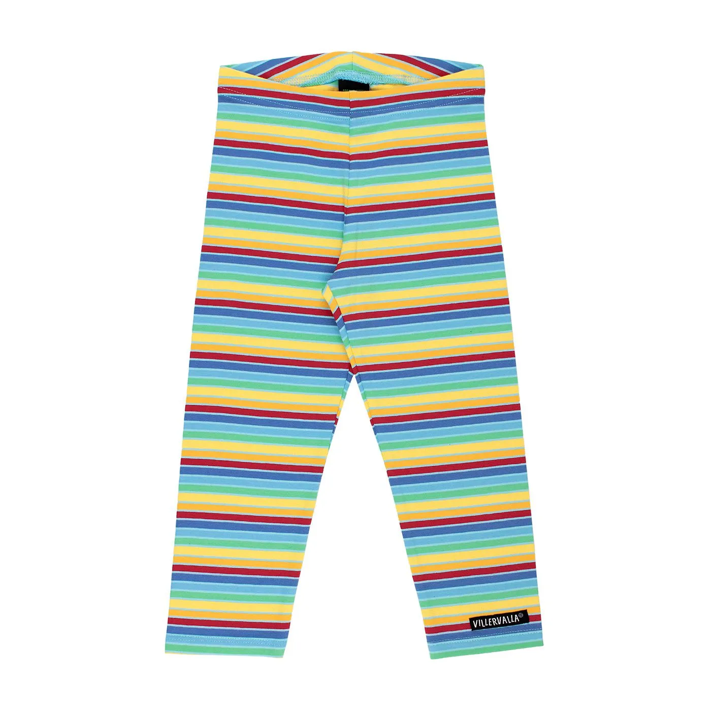 Nautic Multistripe Leggings