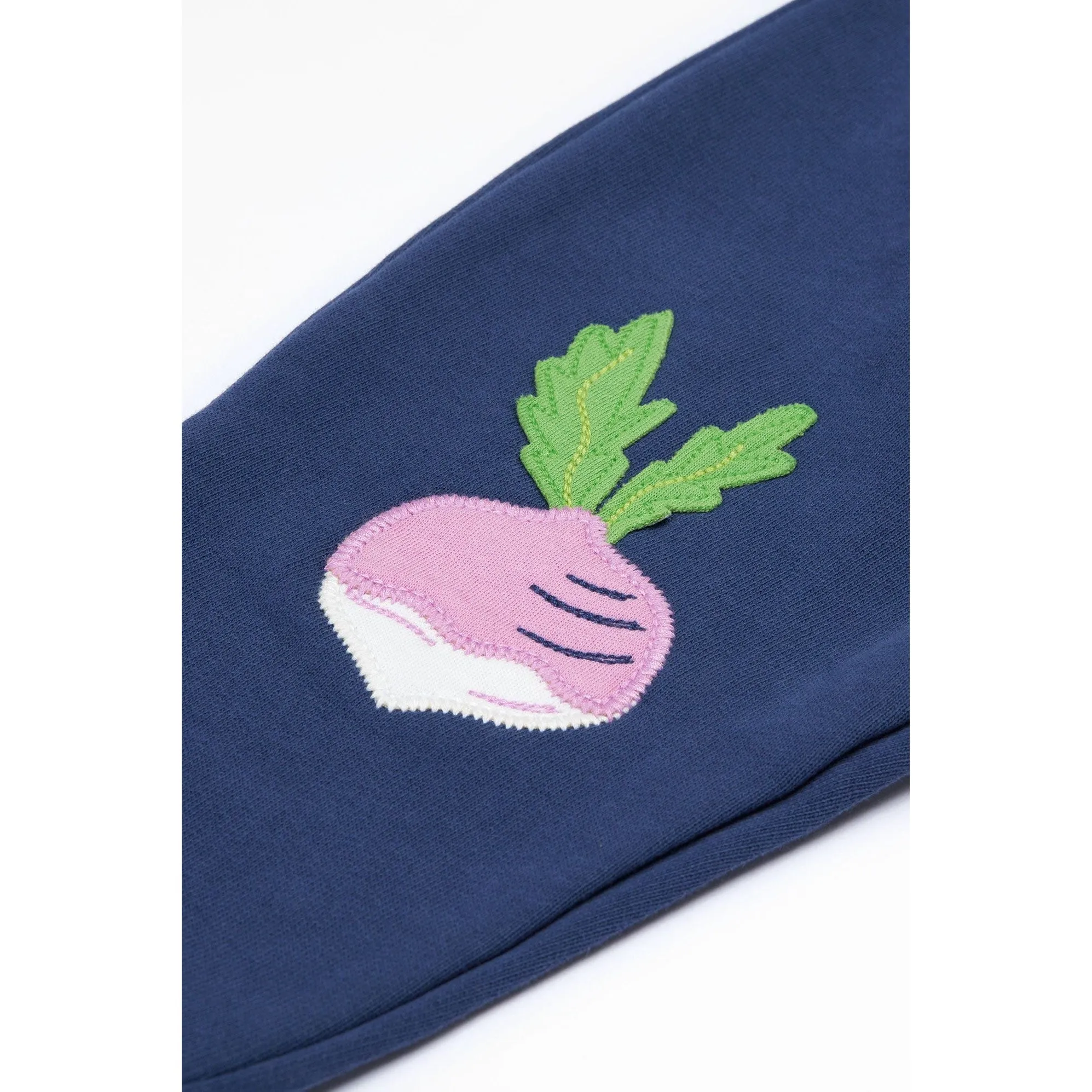 Navy Blue / Veg Character Crawlers