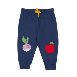 Navy Blue / Veg Character Crawlers