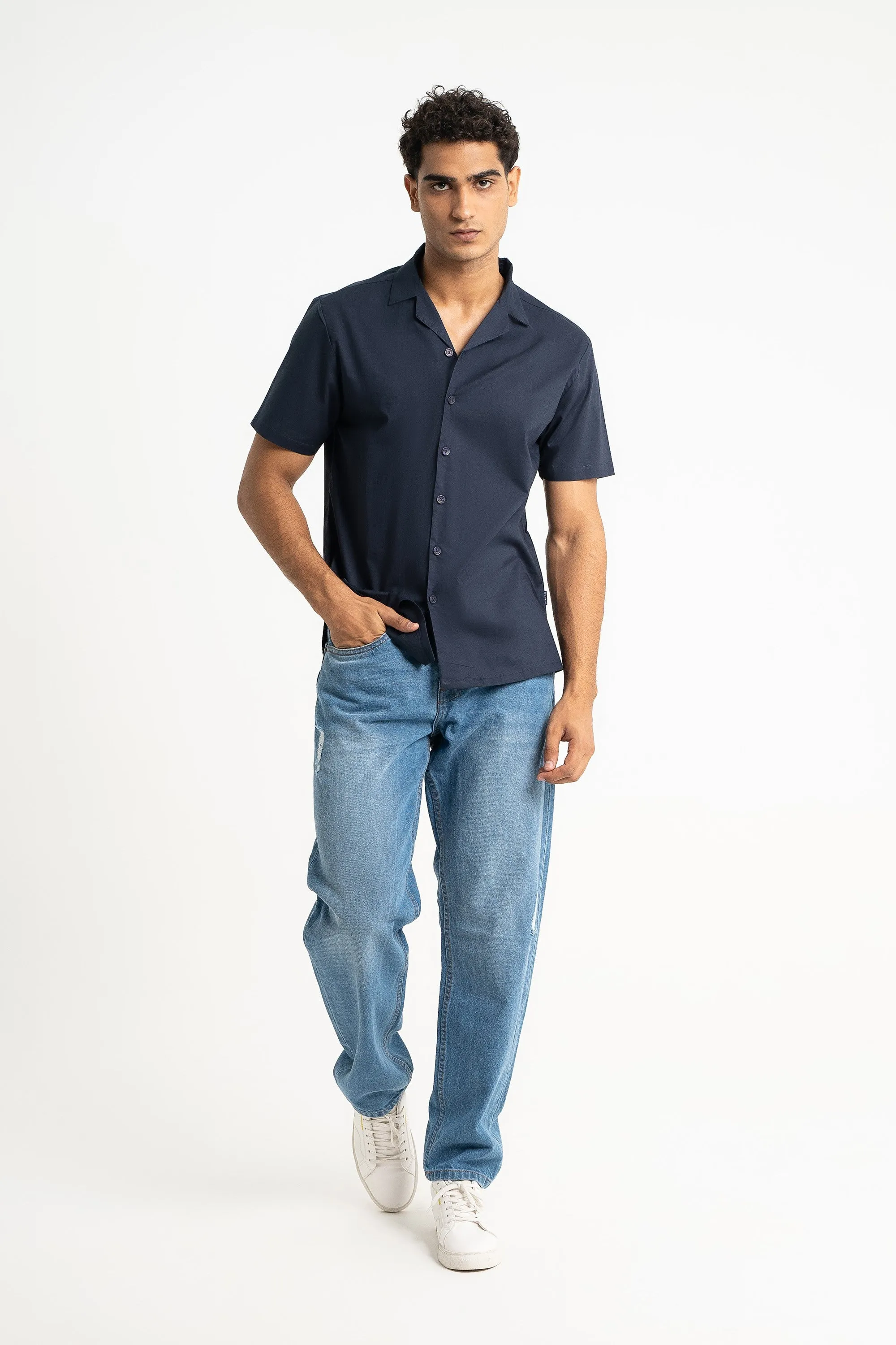 Navy Charm