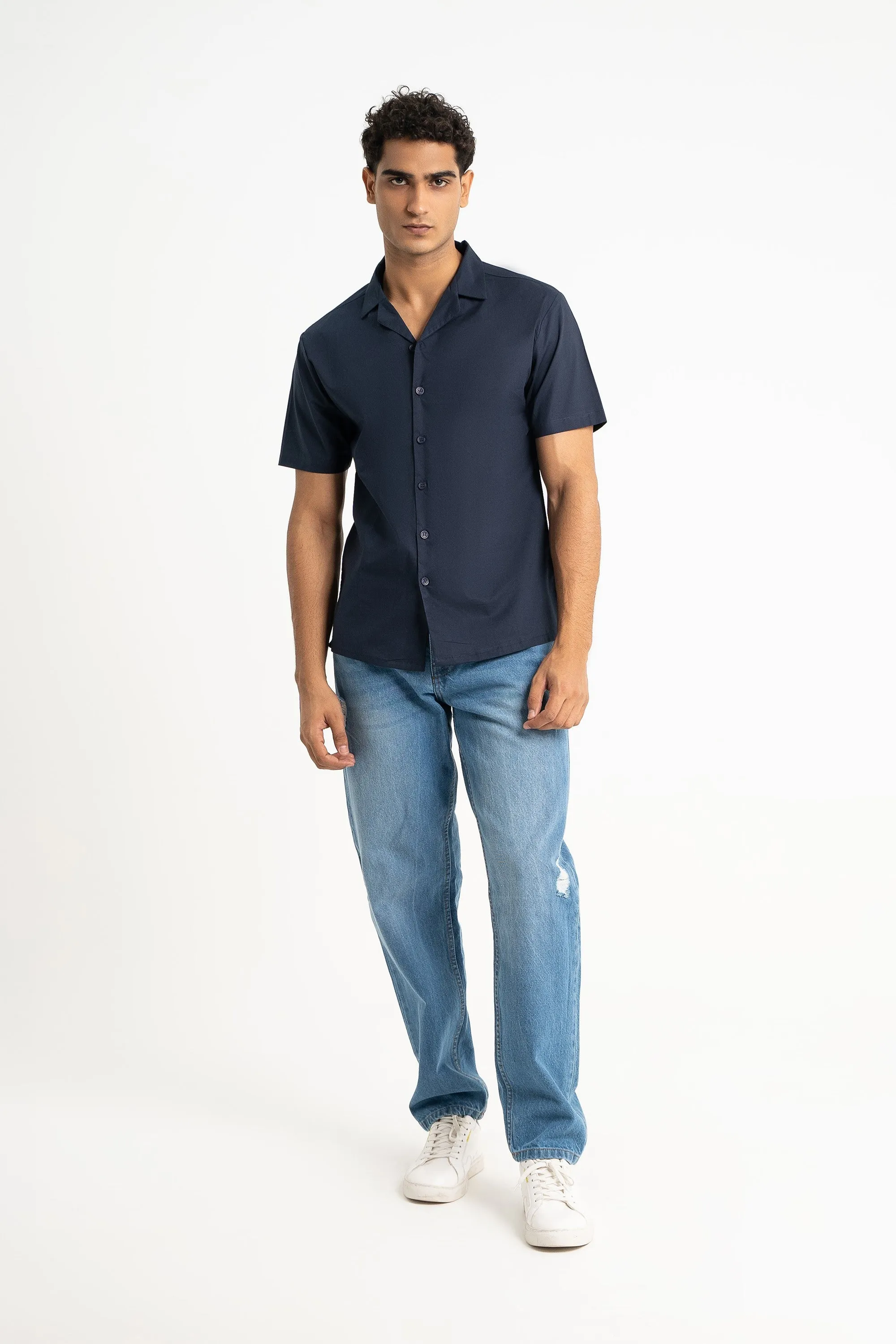 Navy Charm