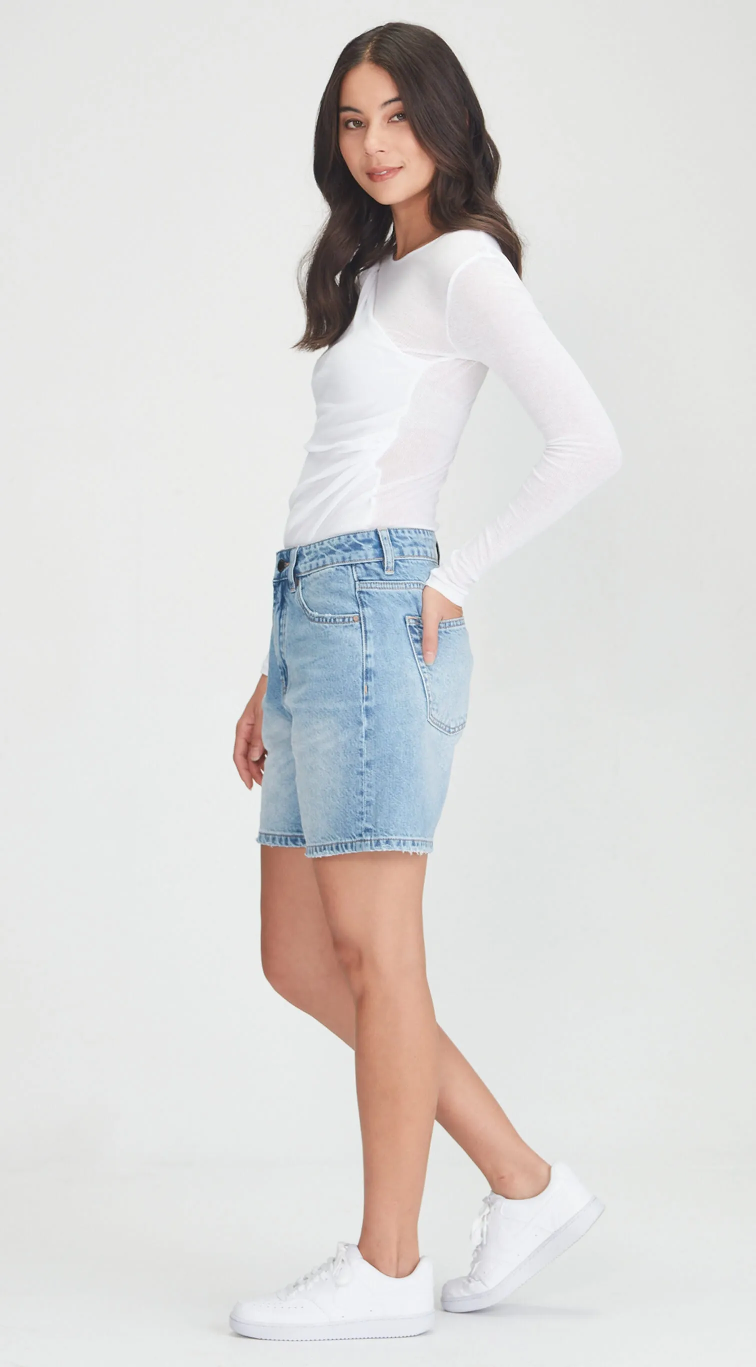 NGAIO | Shorts Blue