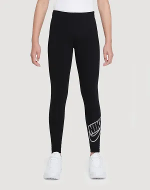 Nike Favorites Graphic Leggings Grade-School