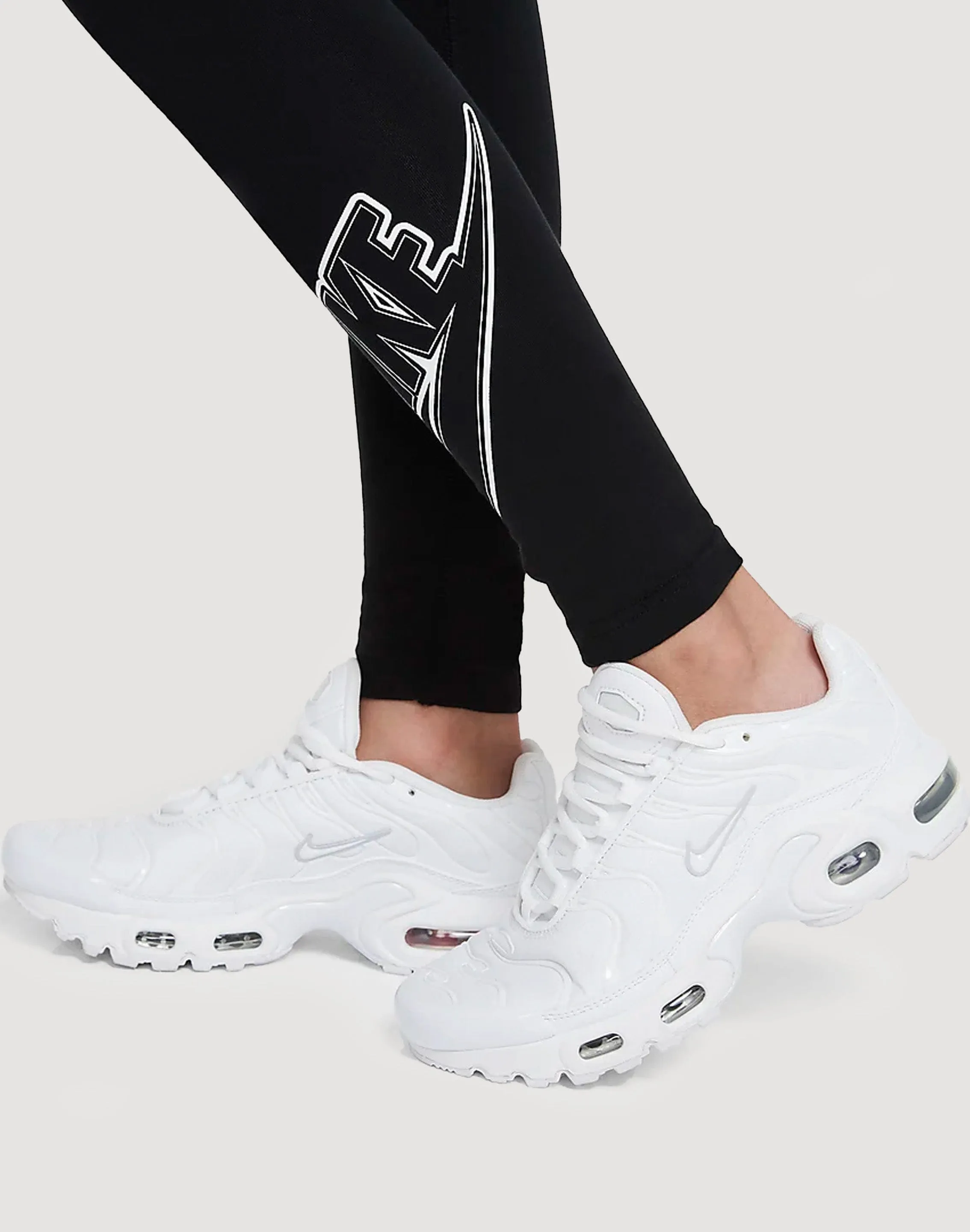 Nike Favorites Graphic Leggings Grade-School