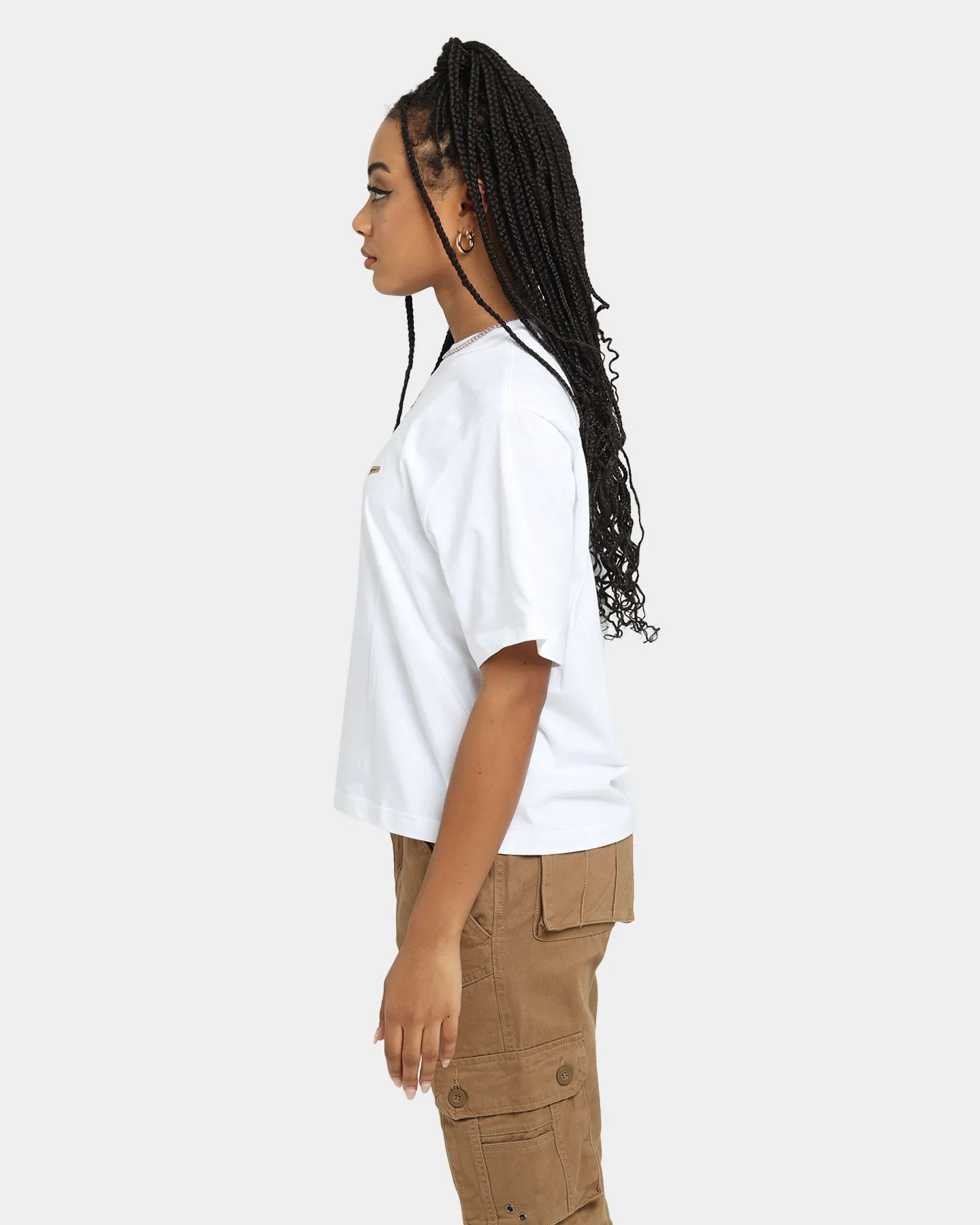 Nike Women's Sportswear Boxy T-Shirt White