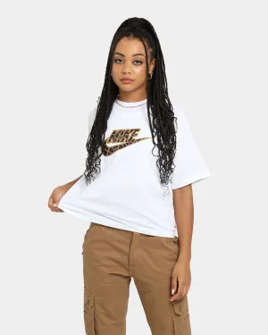 Nike Women's Sportswear Boxy T-Shirt White