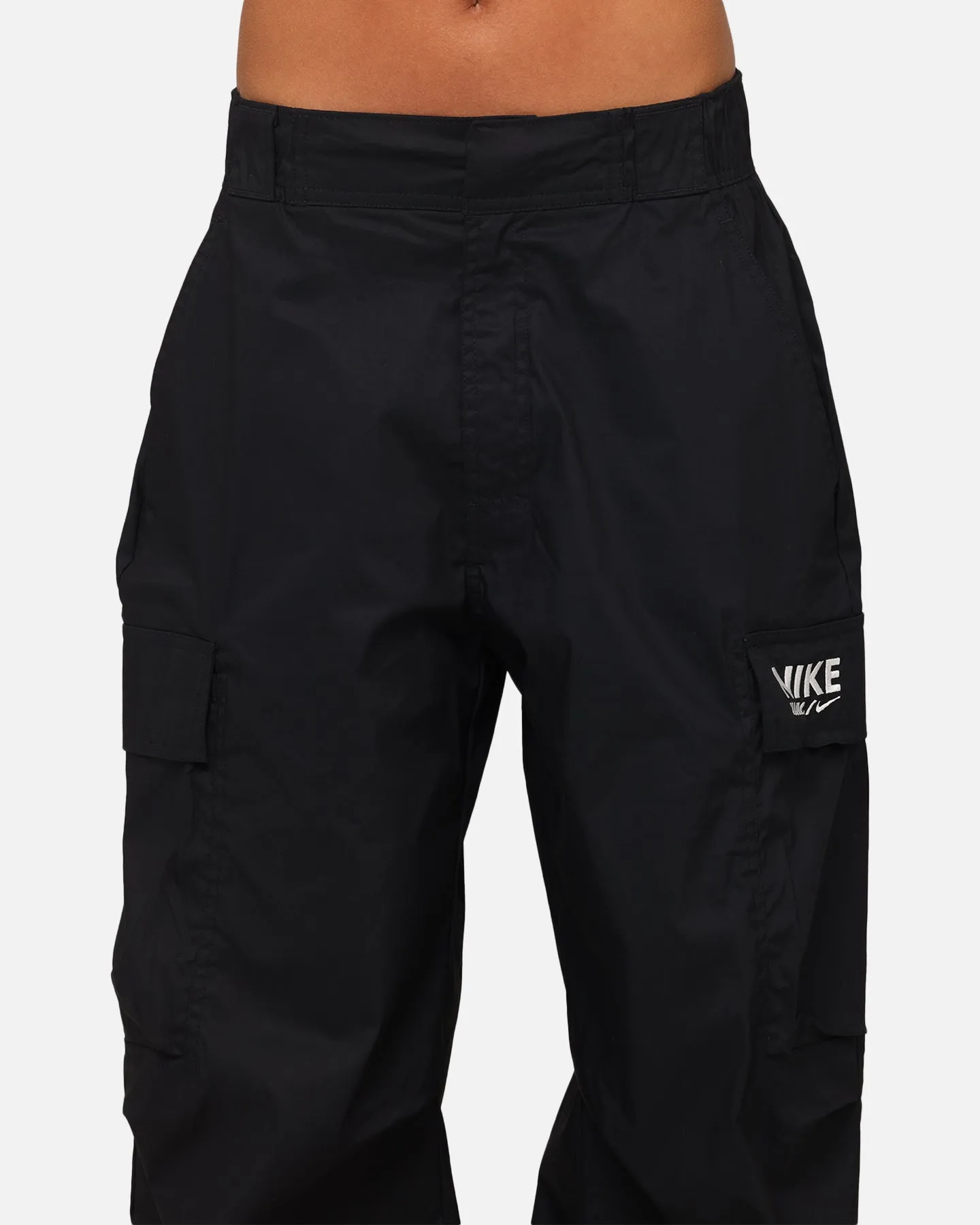 Nike Women's Sportswear Woven Pants Black