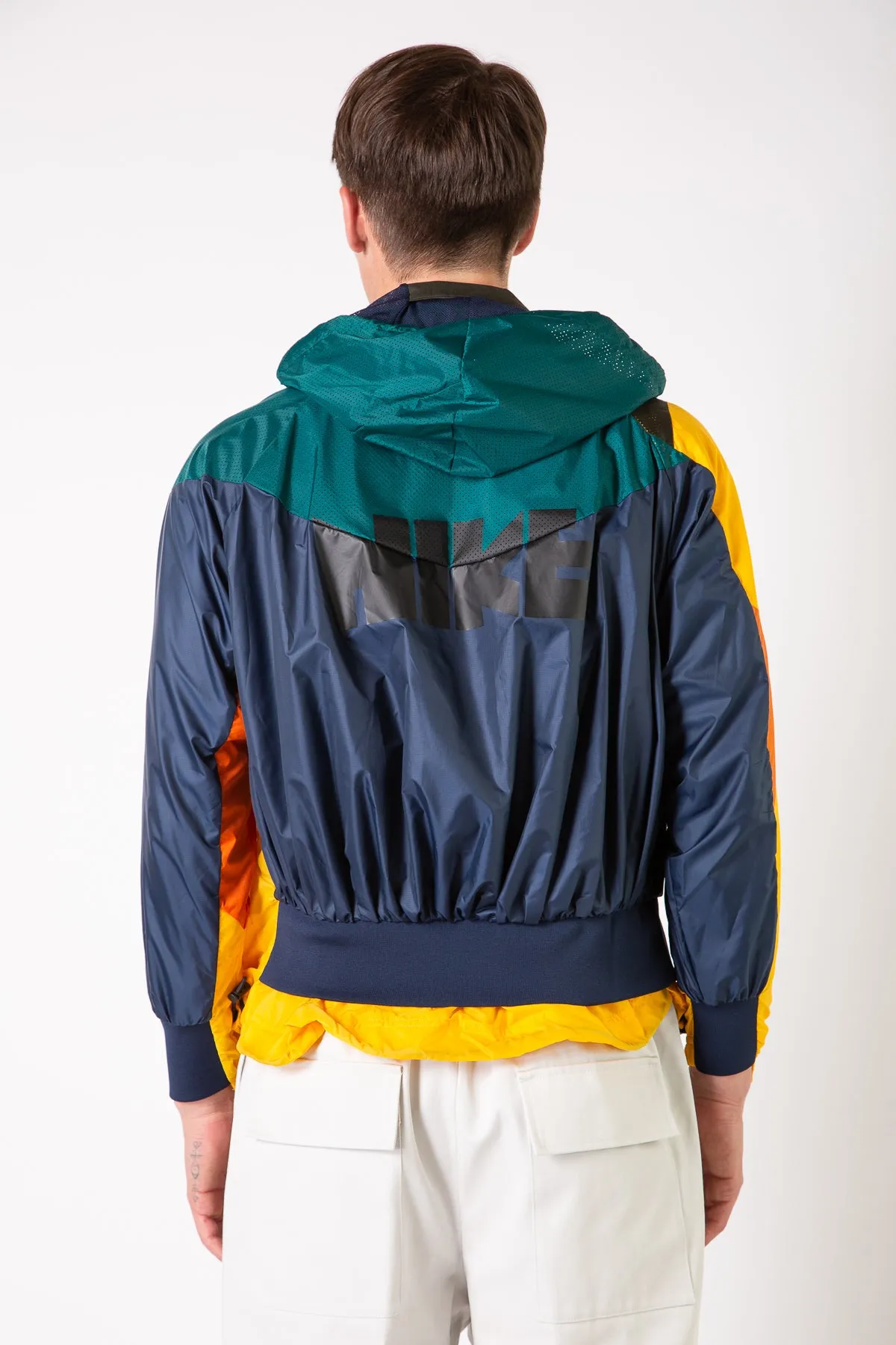 NIKE X SACAI | NRG HOODED ANORAK