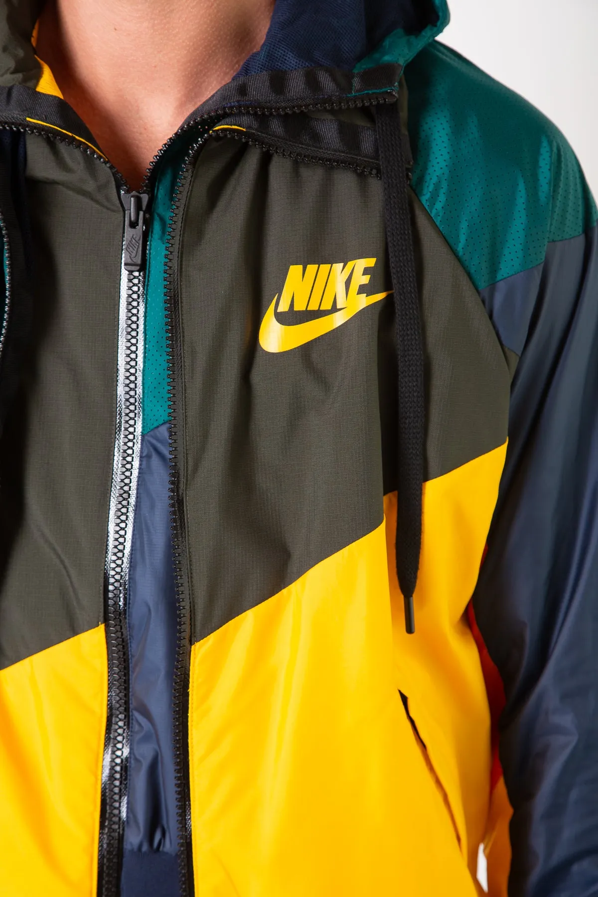 NIKE X SACAI | NRG HOODED ANORAK