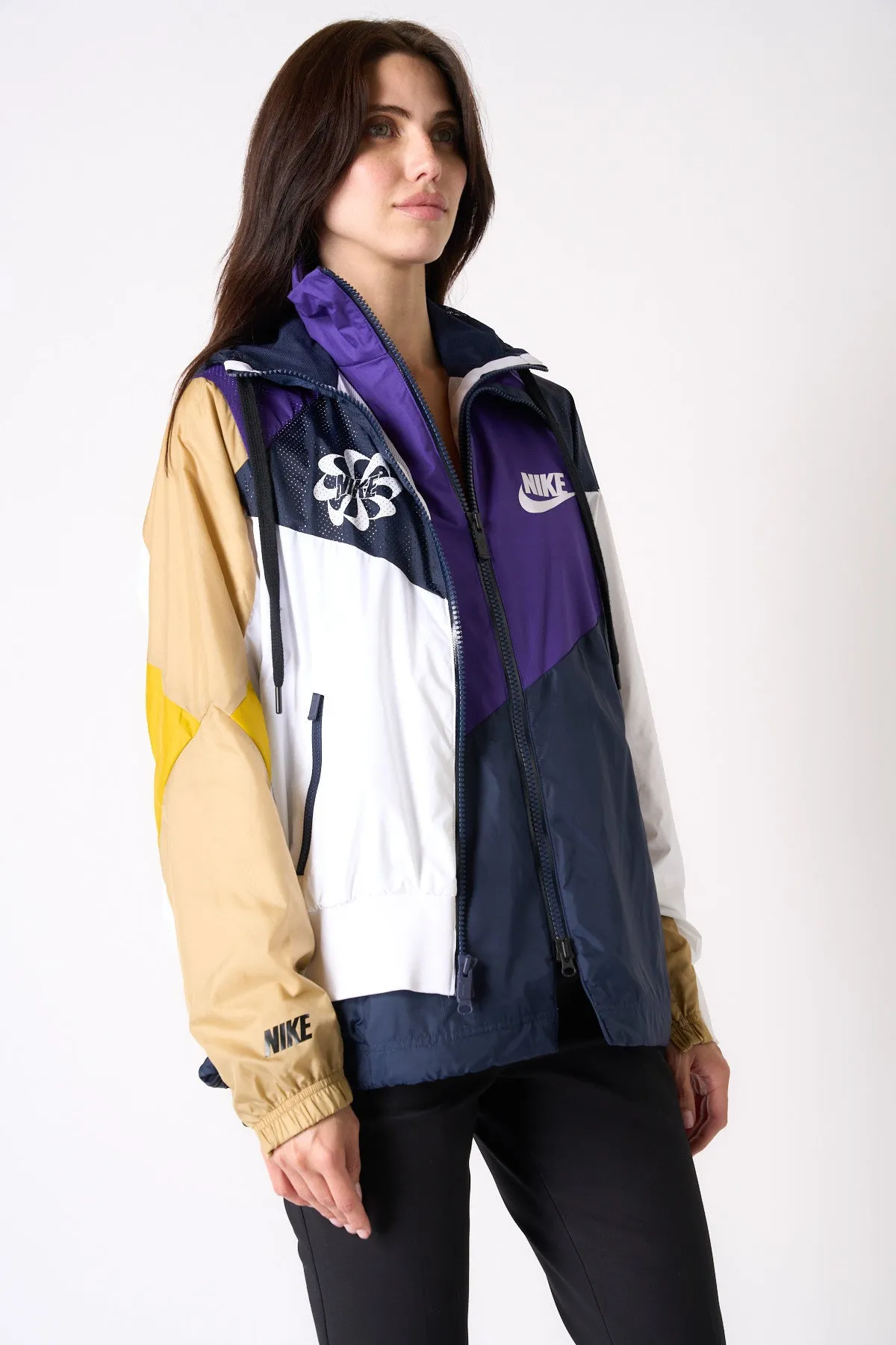 NIKE X SACAI | NRG HOODED ANORAK