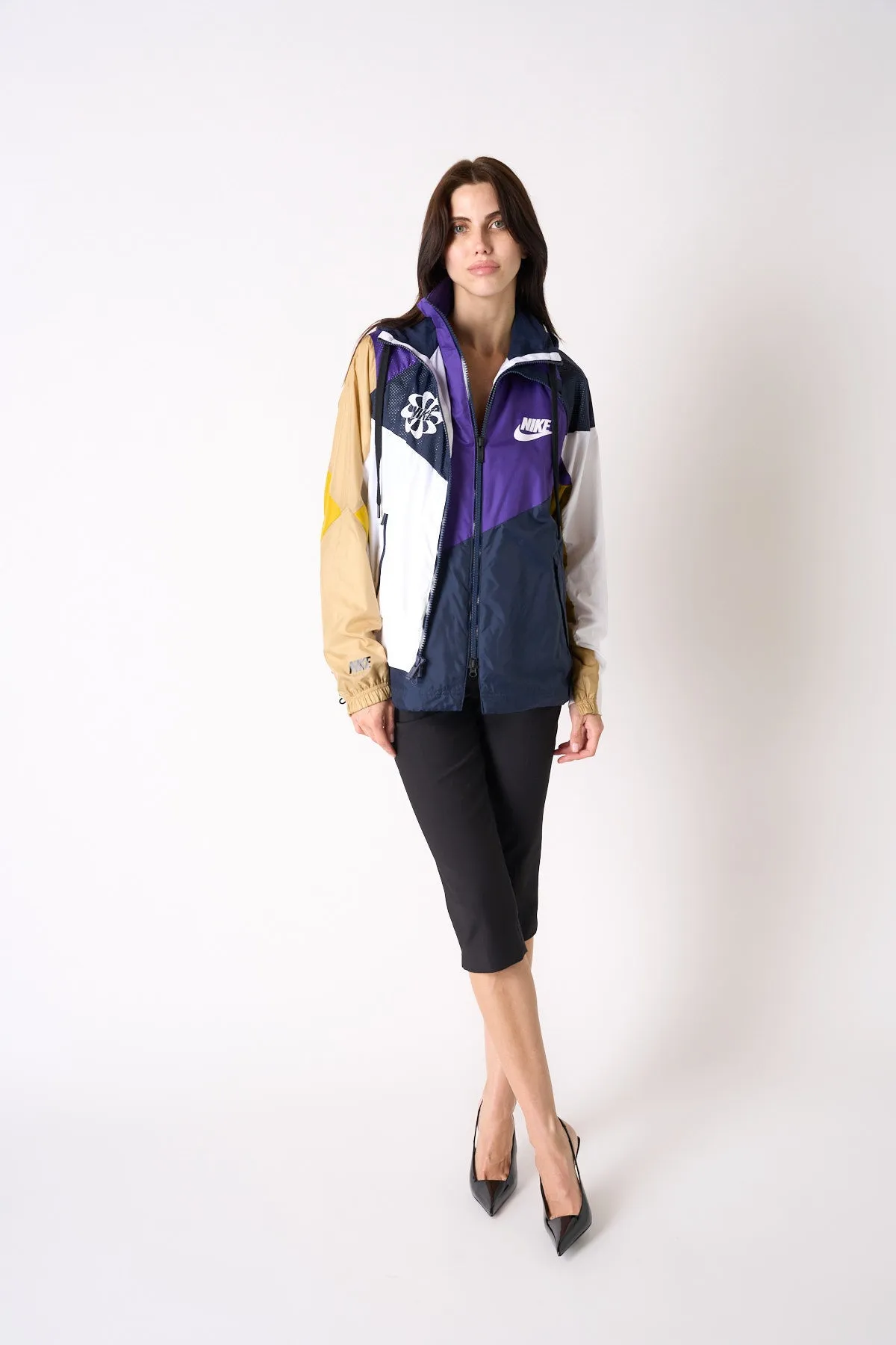 NIKE X SACAI | NRG HOODED ANORAK