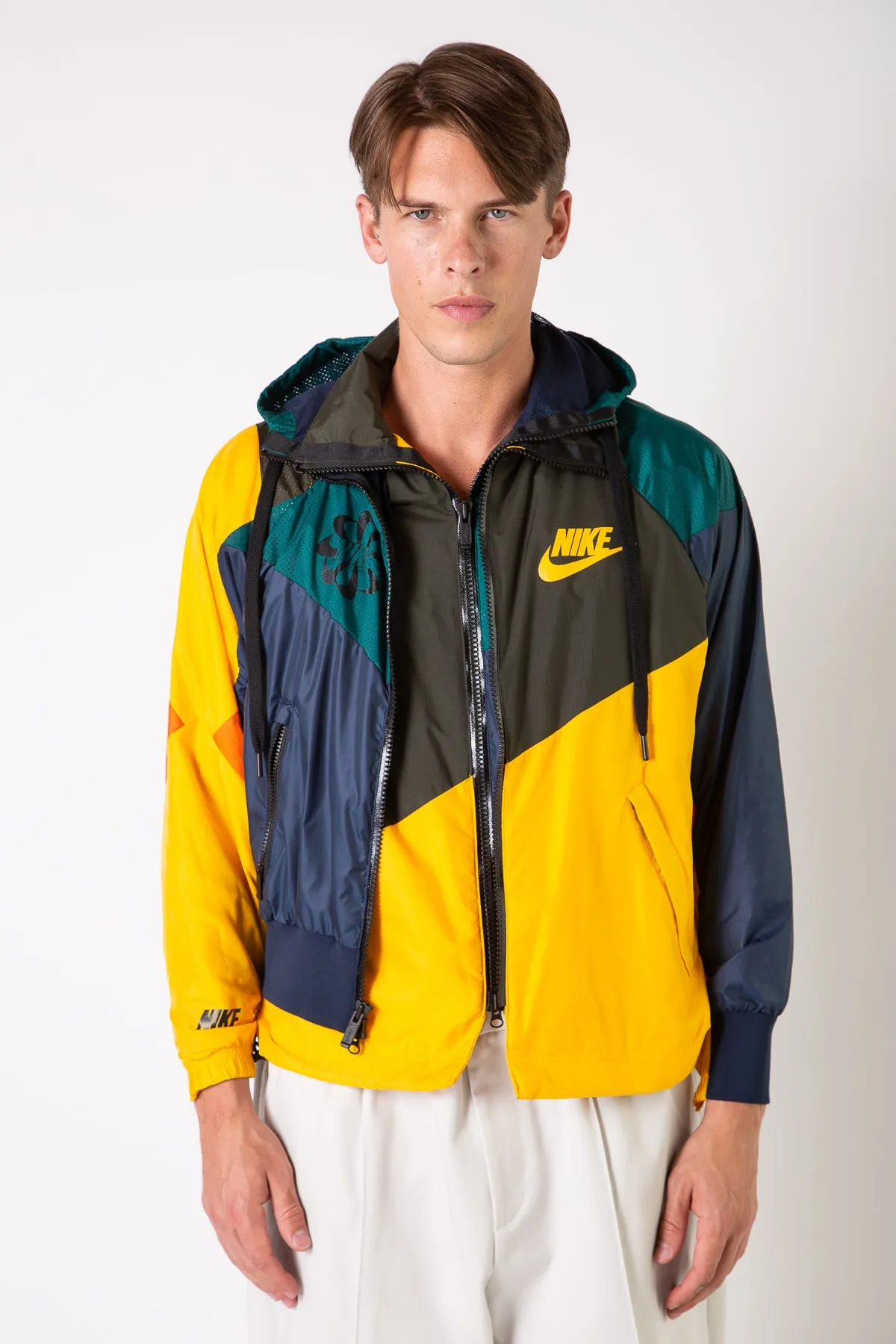NIKE X SACAI | NRG HOODED ANORAK