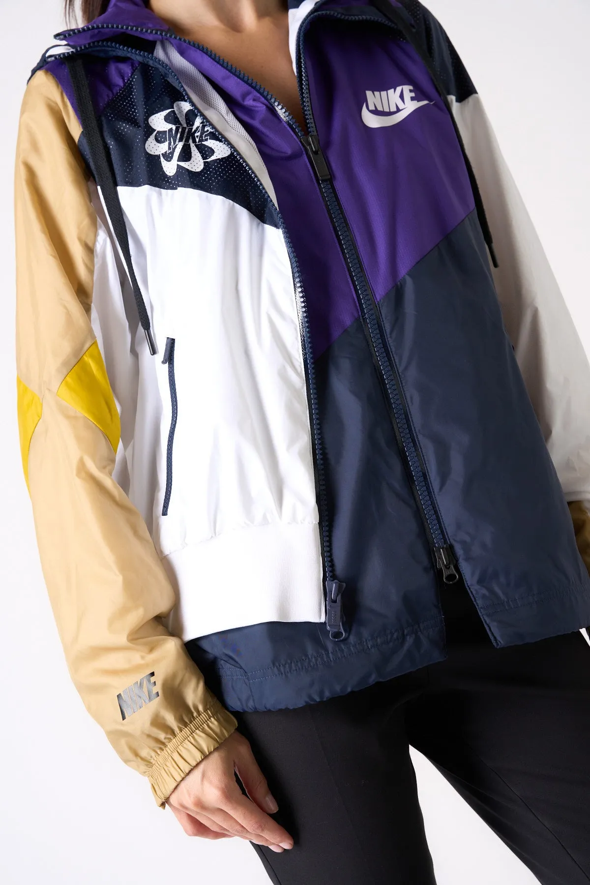 NIKE X SACAI | NRG HOODED ANORAK