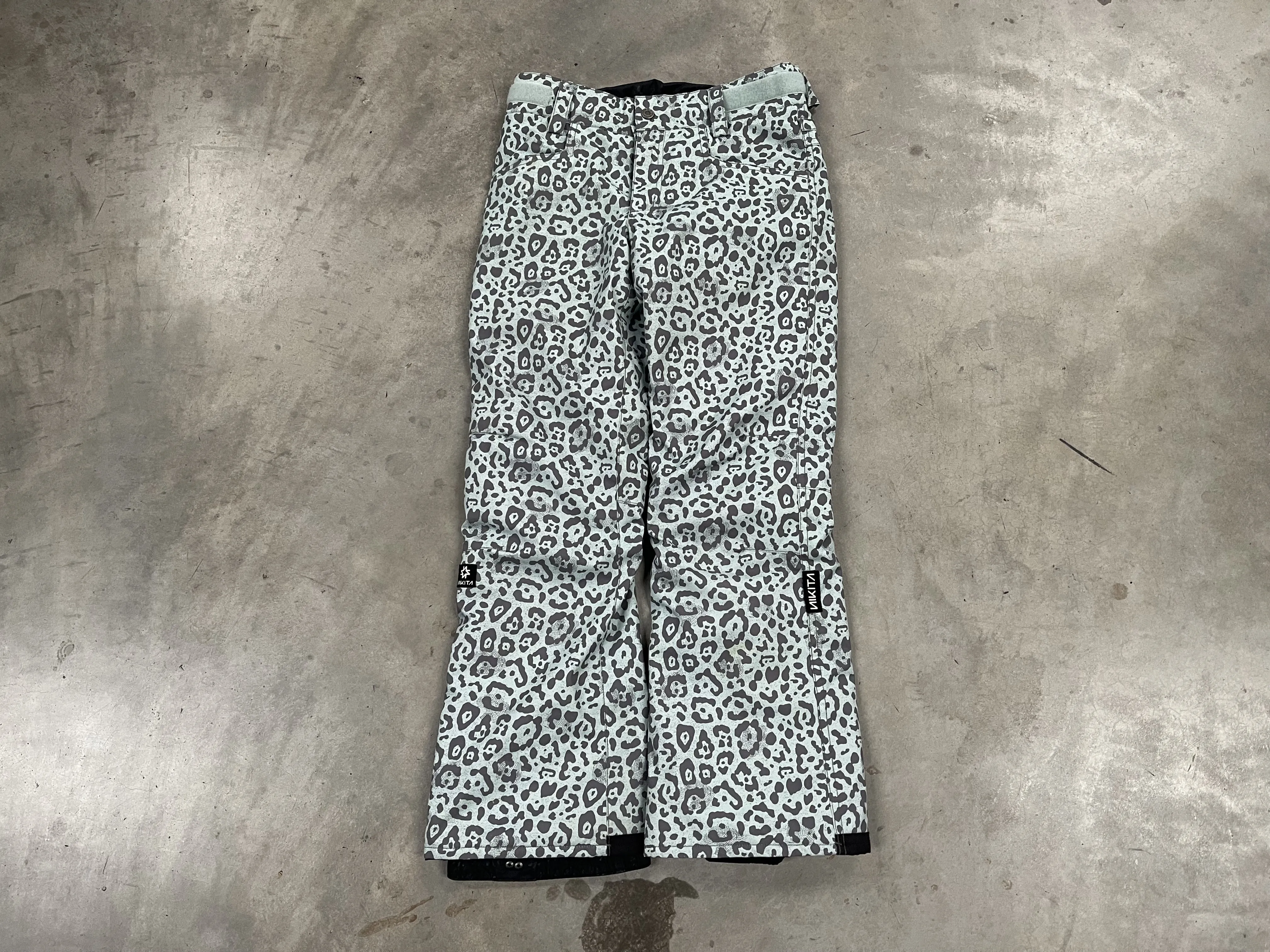 Nikita Clothing Womens Snow Pants Size- Medium