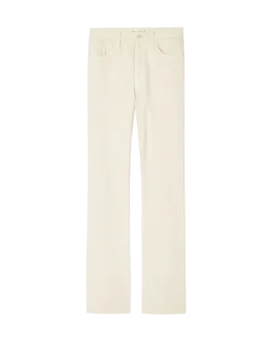 Nili Lotan Mitchell Pant in White