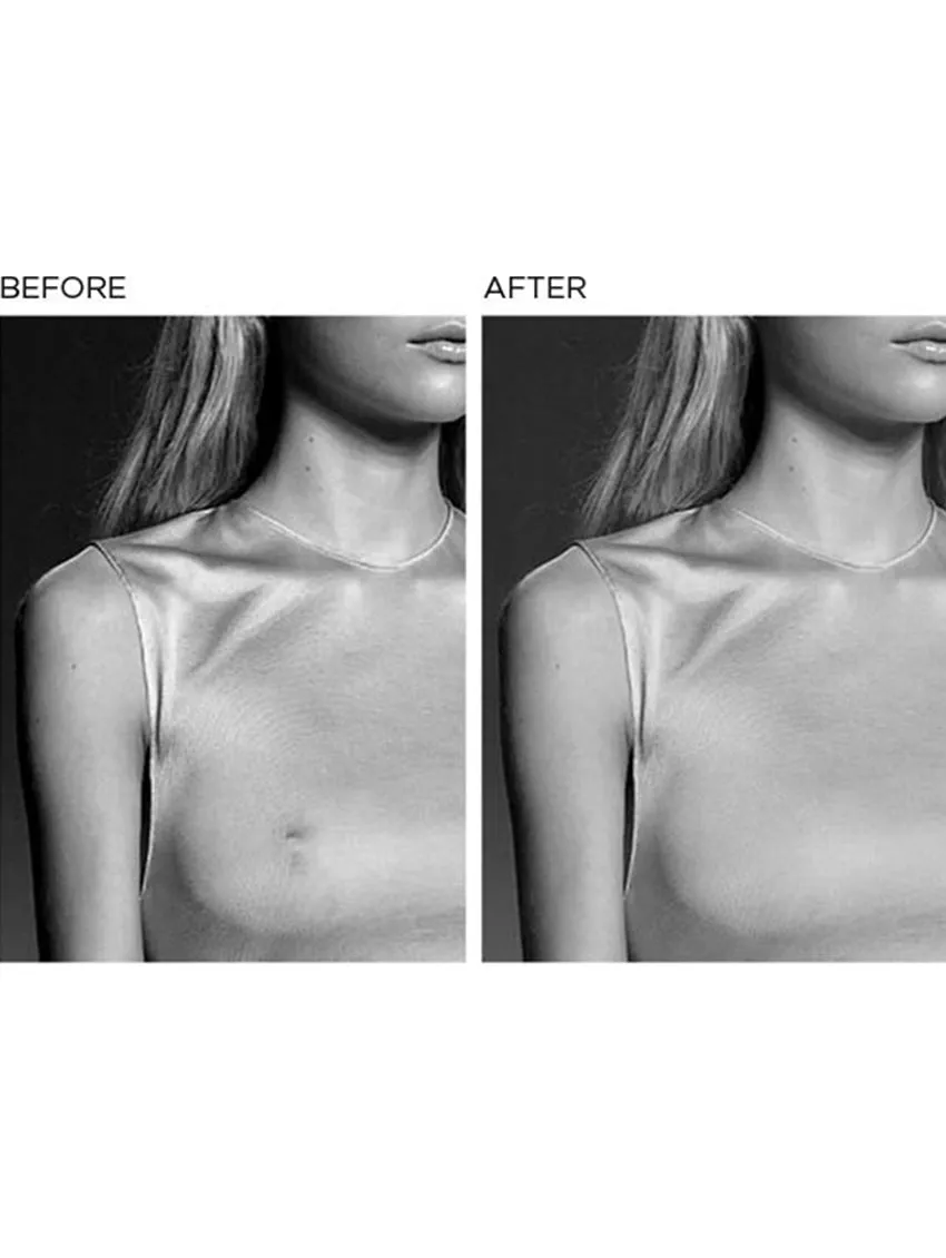 Nippies Skin Non-Adhesive Nipple Covers - Dark