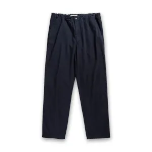 Norse Projects - Ezra Light Stretch Pants in Navy