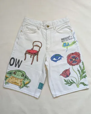 Nostalgia 01 Shorts