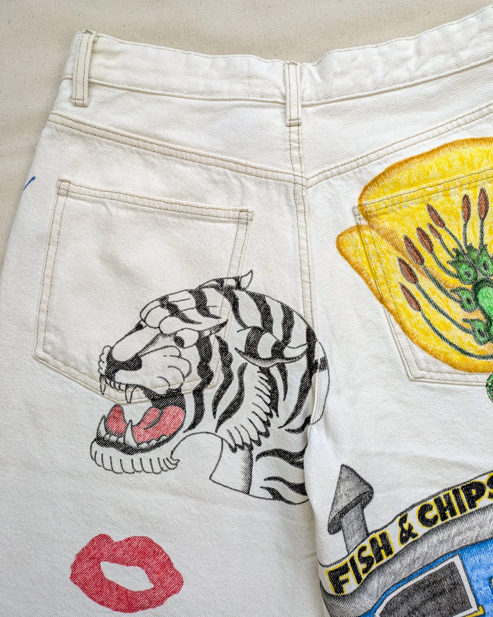 Nostalgia 01 Shorts