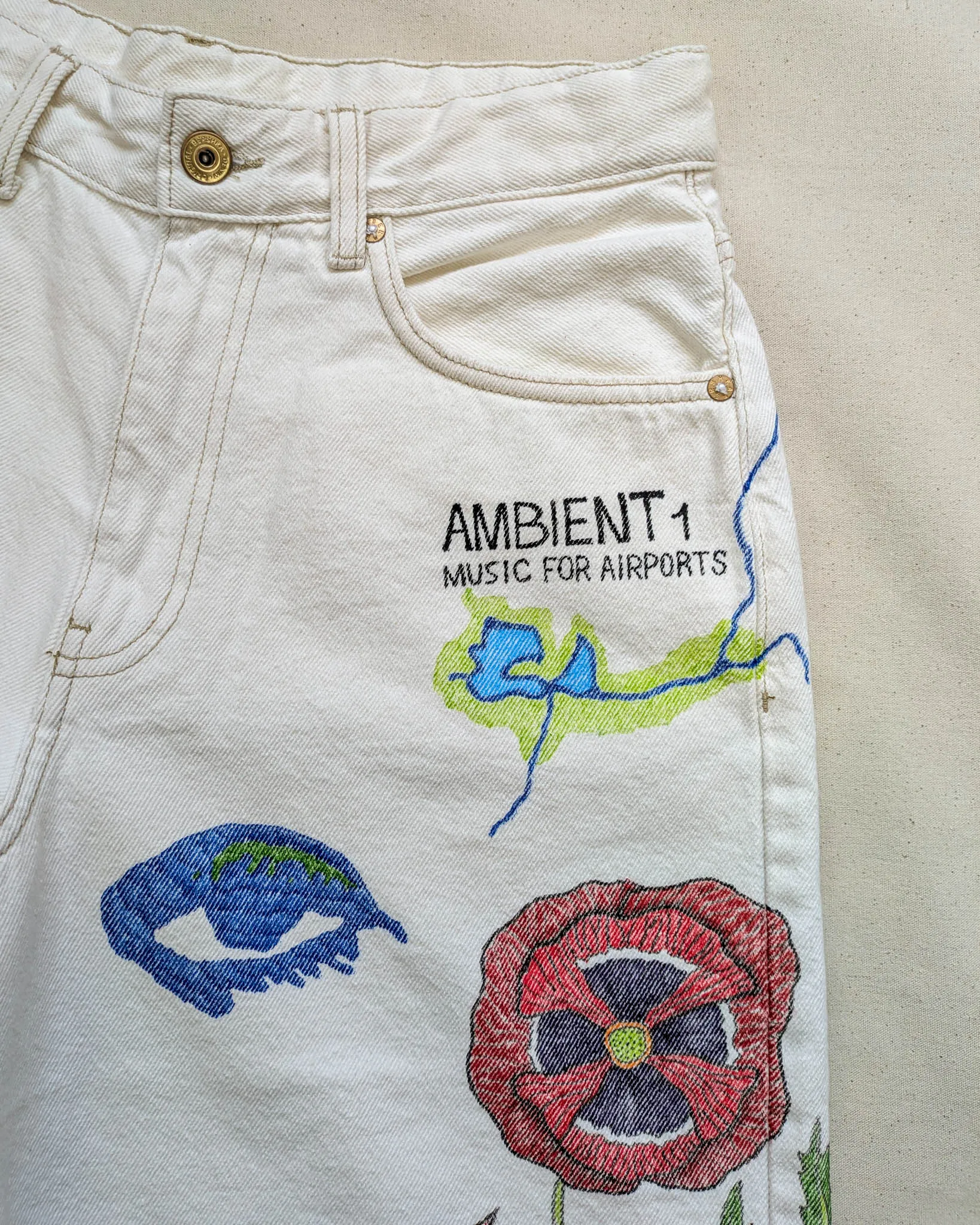 Nostalgia 01 Shorts