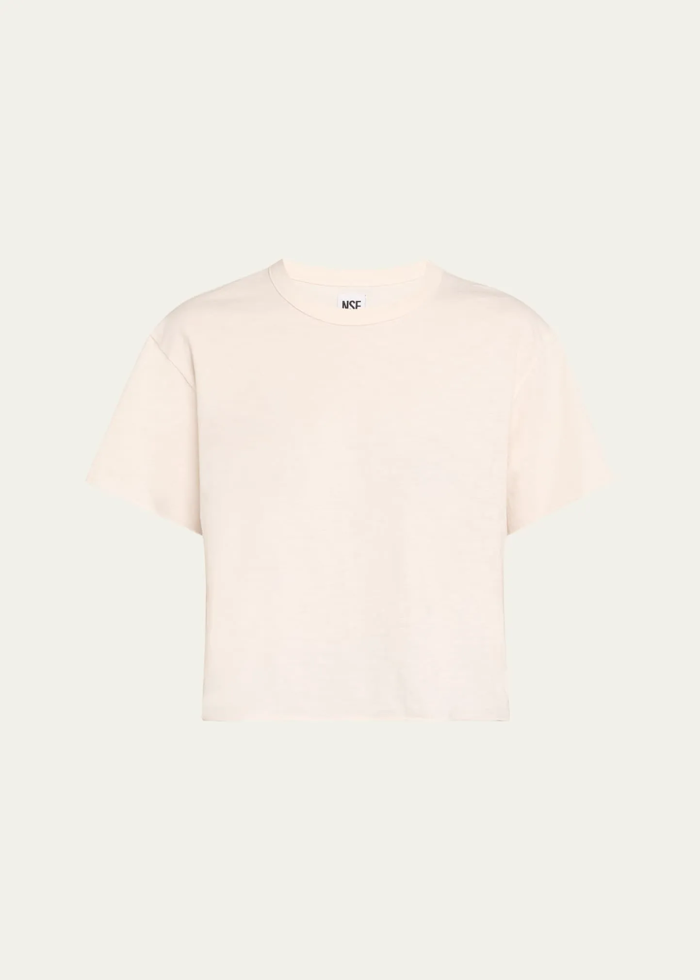 NSF Harper Boxy Crew T