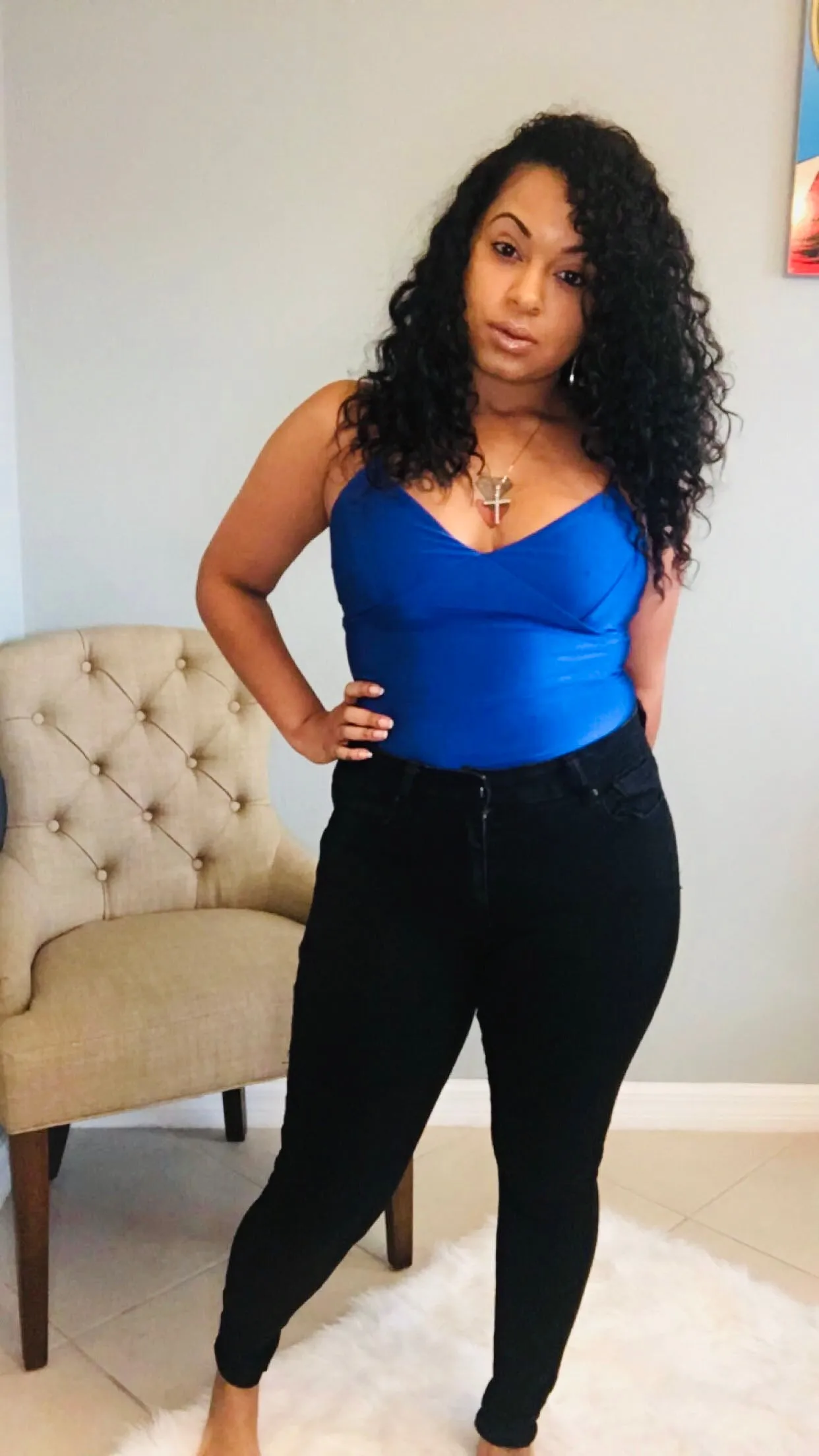 Nyla Bodysuit